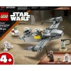 Lego-Star Wars Starfighter N-1 De Mando E Grogu Lego-Sw