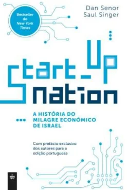 The Book Company Start-Up Nation de Dan Senor e Saul Singer