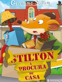 Presença Stilton à Procura de Casa de Geronimo Stilton