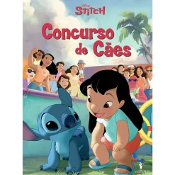 Dom Quixote Stitch 2: Concurso de Cães de Disney
