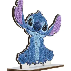Stitch , Crystal Art Buddy