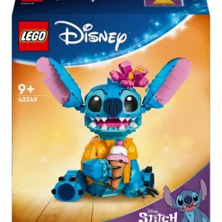 Lego Stitch Disney Classic