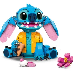 Lego Stitch Disney Classic