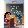 Sale Dom Quixote Stitch1: o Stitch Vai à Escola de Disney