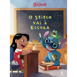 Sale Dom Quixote Stitch1: o Stitch Vai à Escola de Disney