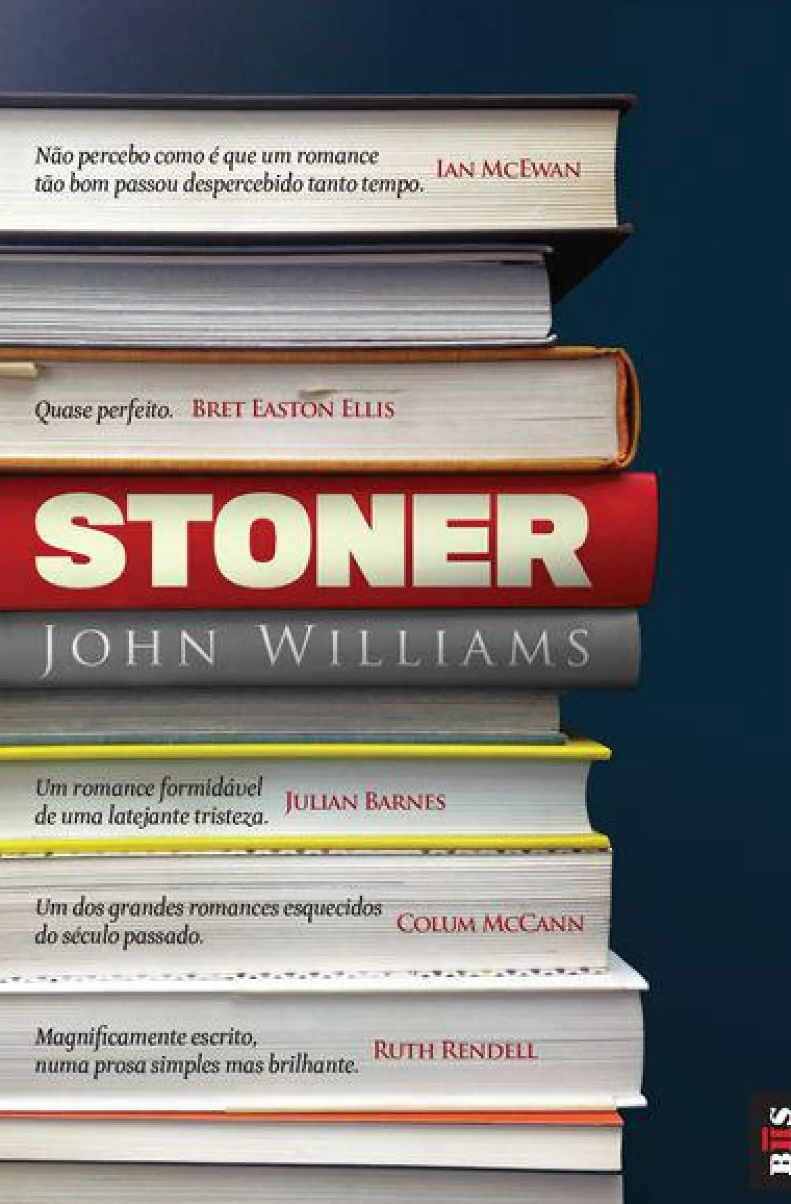 Clearance Bis Stoner de John Williams - Livro de Bolso