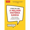 Sale Clube Do Autor Storytelling - A Melhor História Ganha de Mark Edwards - Como Comunicar de Forma Mais Eficaz e Conquistar as Pessoas