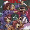 Asa Stranger Things - os Rapazes Zombies de Greg Pak