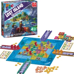 Diset Stratego Lost Island