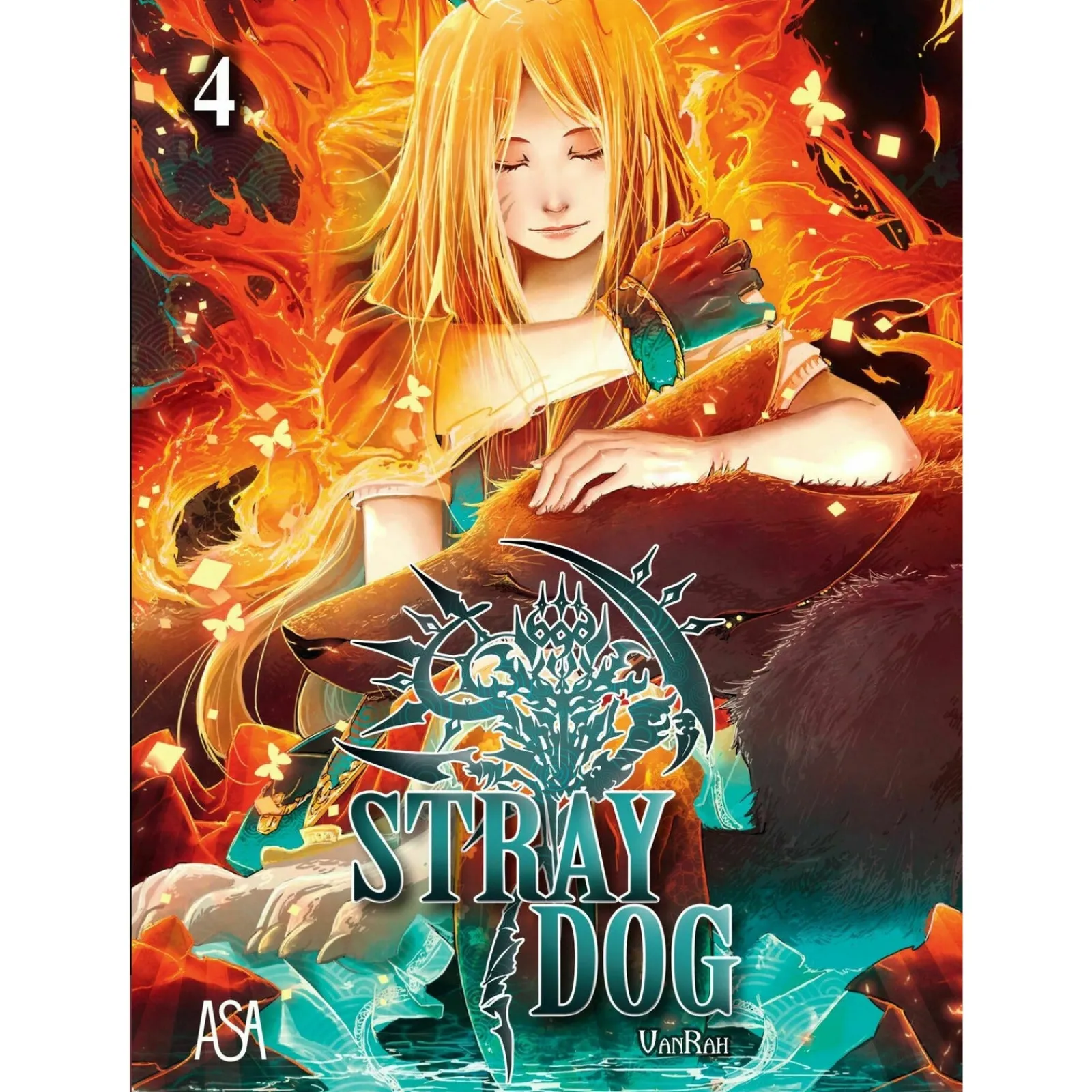 Asa Stray Dog 4 de Vanrah