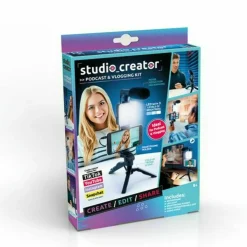 Sale Studio Creator Vlogging Kit