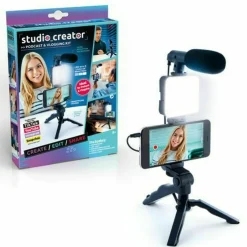 Sale Studio Creator Vlogging Kit