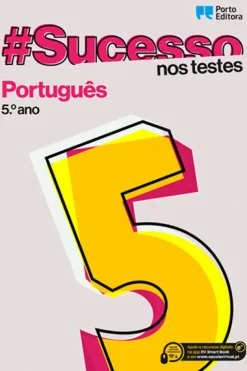 Porto Editora #Sucesso - Português - 5.º Ano - nos Testes
