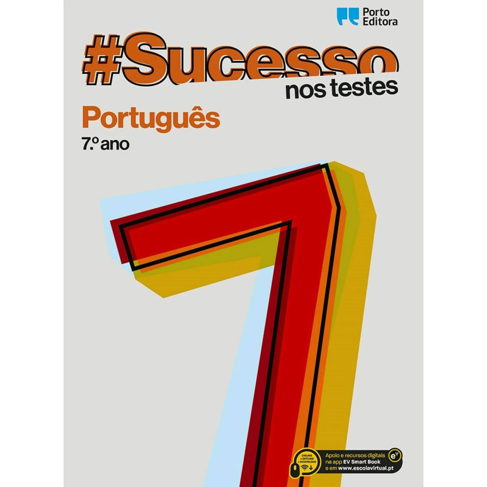 Outlet Porto Editora #Sucesso - Português - 7.º Ano - nos Testes