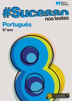 Discount Porto Editora #Sucesso - Português - 8.º Ano - nos Testes
