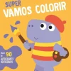 Yoyo Books Super - Vamos Colorir Hipo