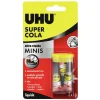 Best Uhu Super Cola Líquida Mini 3 x 1g