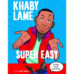 Outlet Nuvem De Tinta Super Easy de Khaby Lame