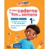 New Note! Online Super Miúdos o Meu Caderno de Fim de Semana 1º Ano Português | Matemática de Marisa Costa, Raquel Janeiro e Paula Melo