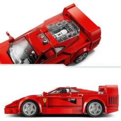 Lego-Speed Supercarro Ferrari F40