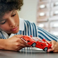 Lego-Speed Supercarro Ferrari F40