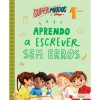 Note! Online Supermiúdos - Aprendo a Escrever sem Erros - 1º Ano