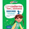 Best Note! Online Supermiúdos - o Meu Caderno de Fim de Semana - 2º Ano de Marisa Costa, Raquel Janeiro e Paula Melo