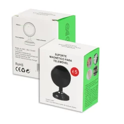 Wesdar Suporte Magnético Para Telemóvel