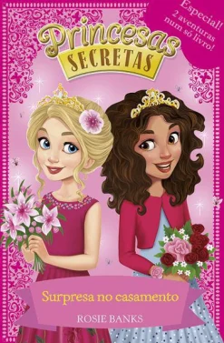 Porto Editora Surpresa no Casamento de Rosie Banks