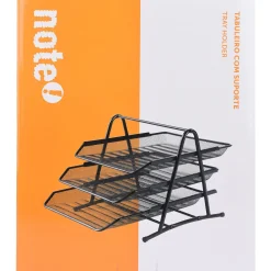 Note! Tabuleiro com Suporte 3Div Xs602