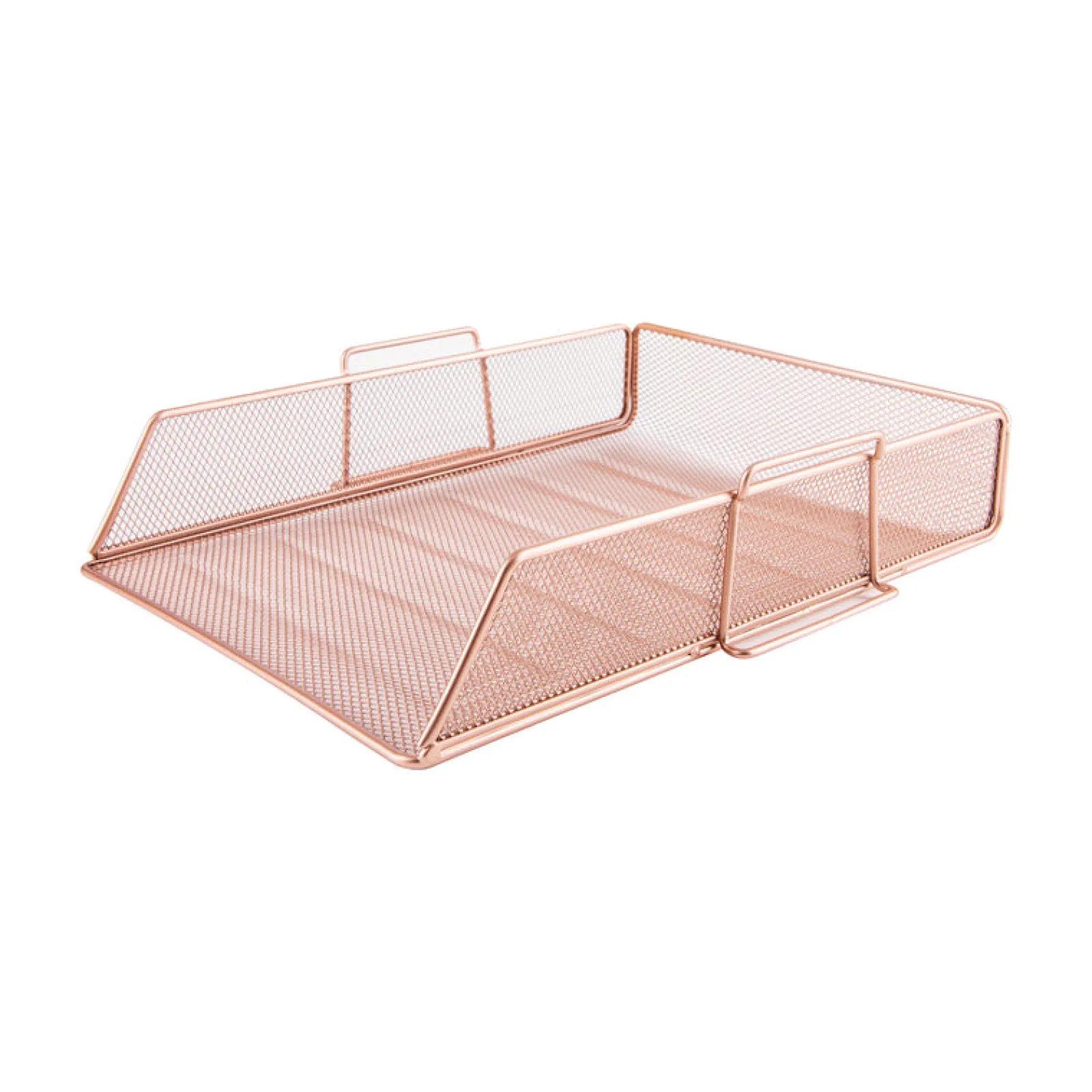 New Note! Tabuleiro Secretária Rose Gold