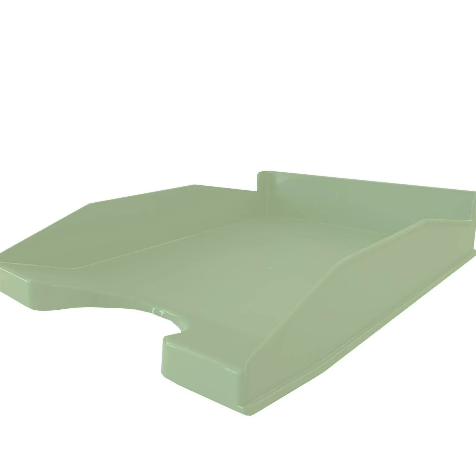 Note! Tabuleiro Secretária Verde Claro