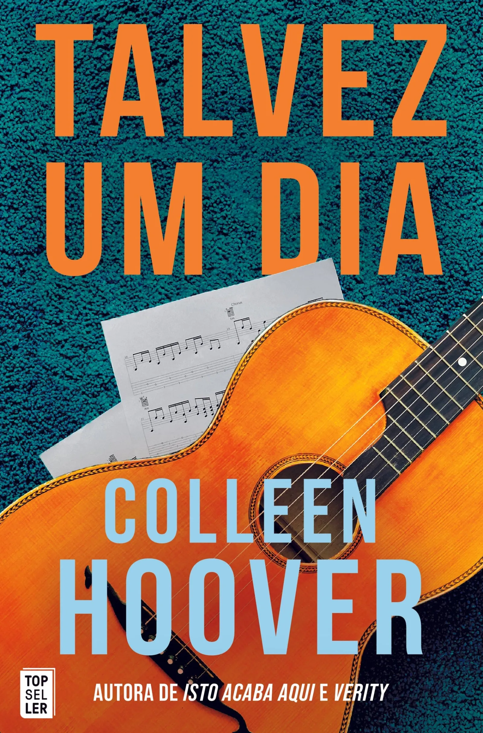 Topseller Talvez um Dia de Colleen Hoover