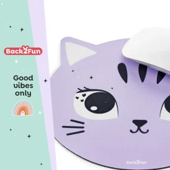 Best Apli Tapete Rato Gato B2F