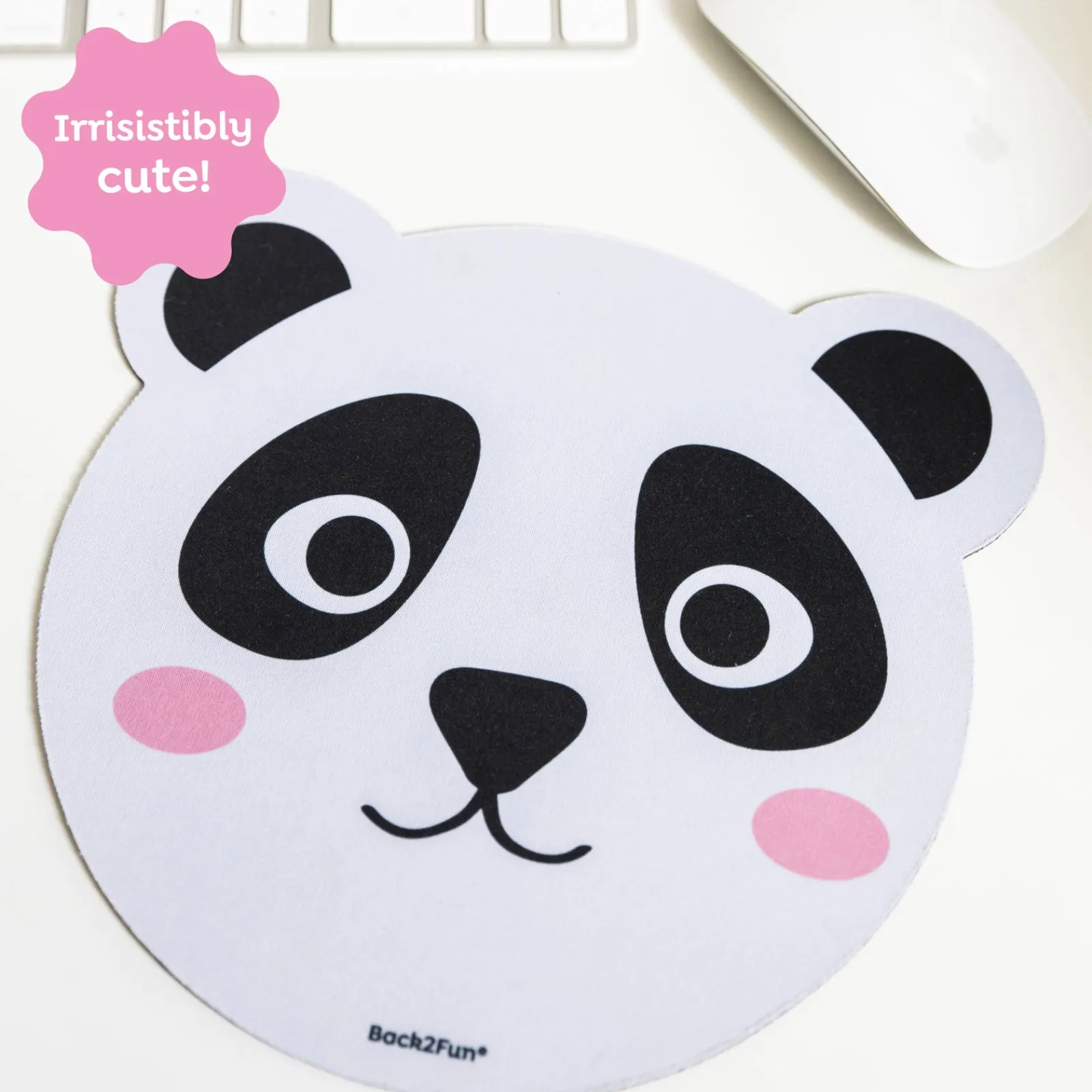 Apli Tapete Rato Panda B2F