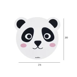 Apli Tapete Rato Panda B2F