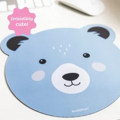 Apli Tapete Rato Urso B2F