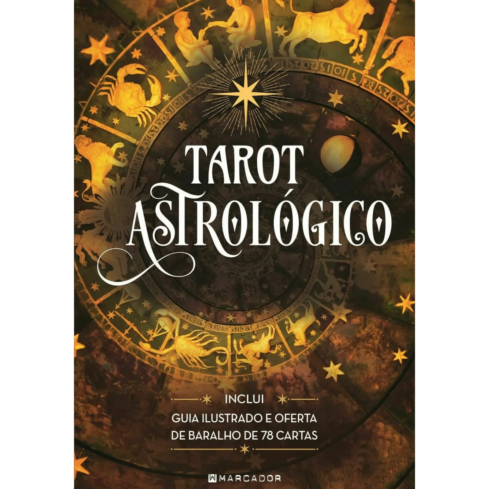 Online Marcador Tarot Astrológico de AAVV
