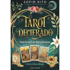 Nascente Tarot Decifrado de Sofia Rito - Guia Prático de Aprendizagem