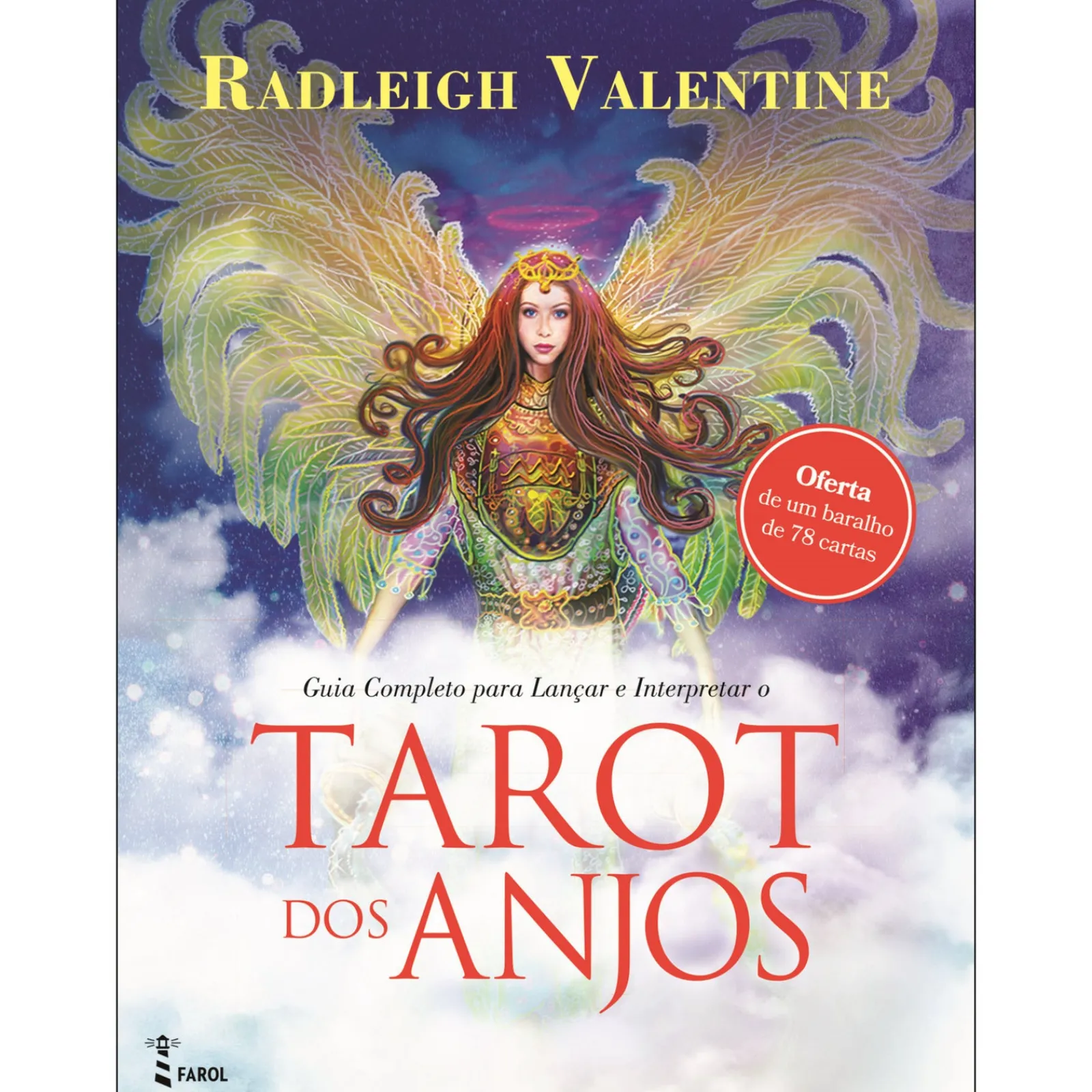 Sale Farol Tarot dos Anjos de Radleigh Valentine
