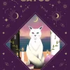 Marcador Tarot dos Gatos de Betti Greco
