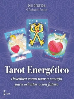 New Farol Tarot Energético de Rui Pereira