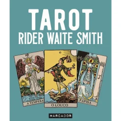 Discount Marcador TAROT RIDER WAITE SMITH de Esotérica