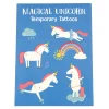 Sale Rex Tatuagens Temporárias - Magical Unicorn