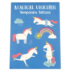 Sale Rex Tatuagens Temporárias - Magical Unicorn