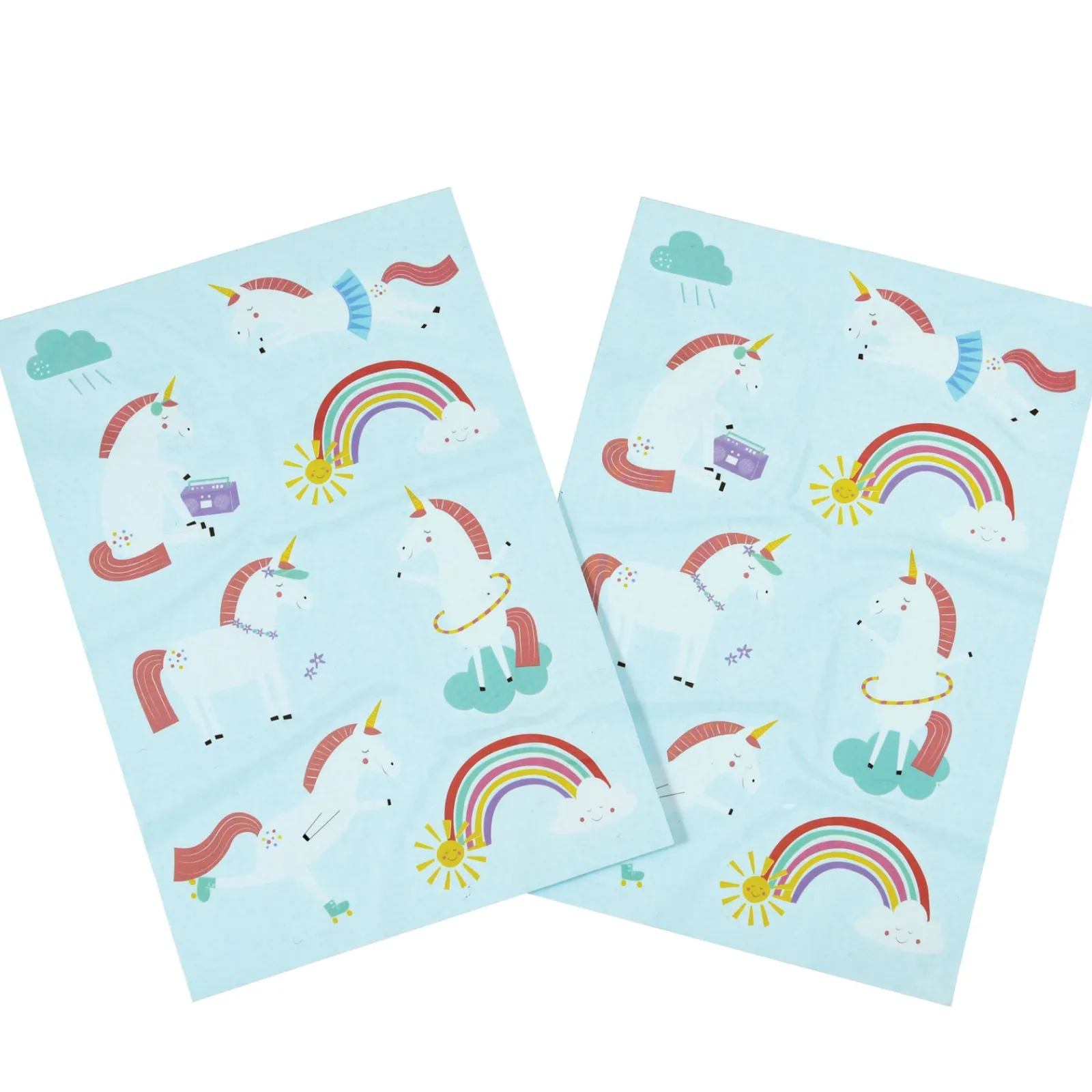 Sale Rex Tatuagens Temporárias - Magical Unicorn