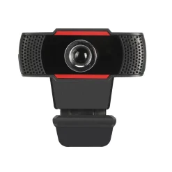 Wesdar Teclado, Auscultadores, Webcam, Rato e Tapete