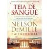 Marcador Teia de Sangue de Nelson Demille