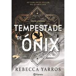 Planeta Tempestade de Ónix de Rebecca Yarros