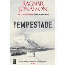 Clearance Topseller Tempestade de Ragnar Jónasson